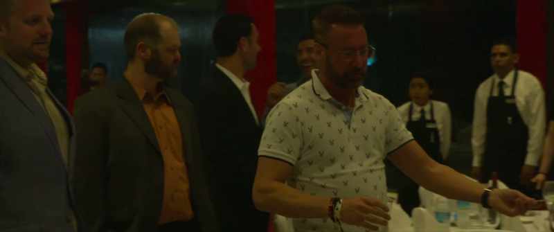So, my partner in that, Jeff Berwick