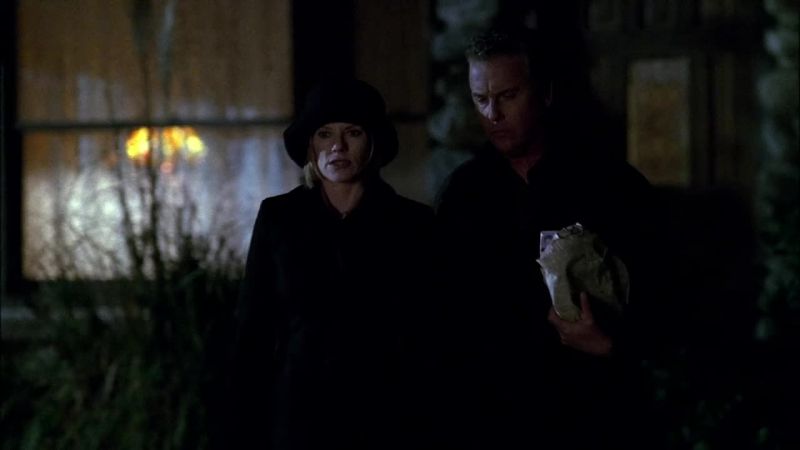 So, Paul Millander killed his sister