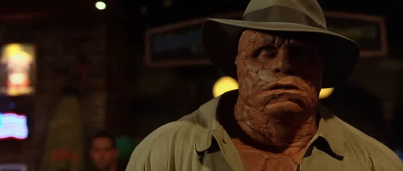 This is Ben Grimm hereThe first mook from Brooklyn to go into outer spaceSo pay him some respect