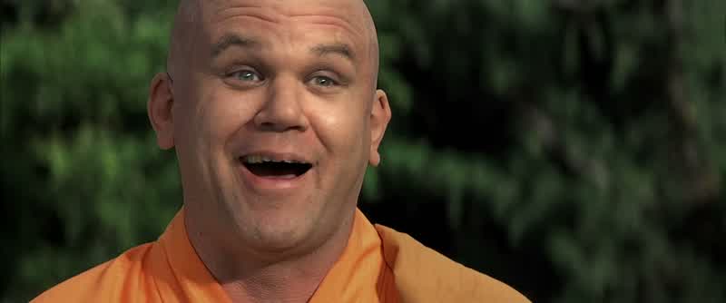 So Pena likes the spicy humourMaybe he'd enjoy the knee slapper you told me about the great BuddhaWhat did you say about BuddhaDave said How does a guy who weighs over 600 poundshave the balls to