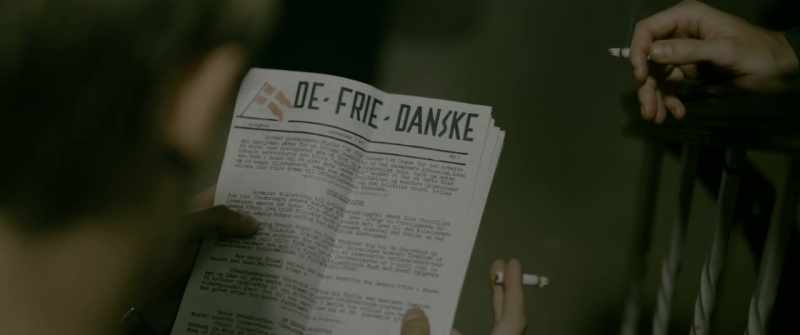 So people can read about Scavenius' dirty tricks