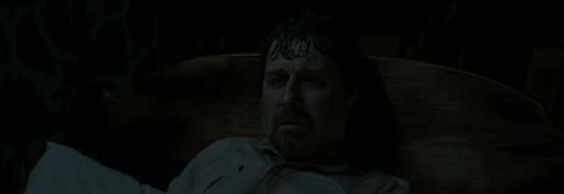 So he performed the exorcism, he and his nephew