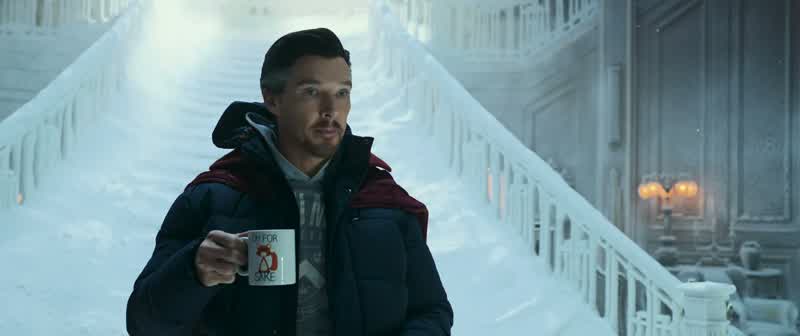 So Peter to what do I owe the pleasureRight Um I'm really sorry to bother you sirPlease We saved half the universe togetherThink we're beyond you calling me sir Okay uh StephenThat feels weird but