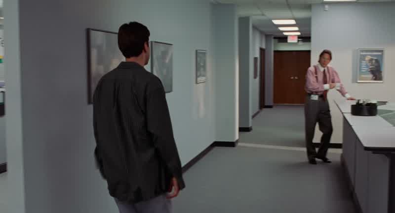 SO, PETER, WHAT'S HAPPENING?
