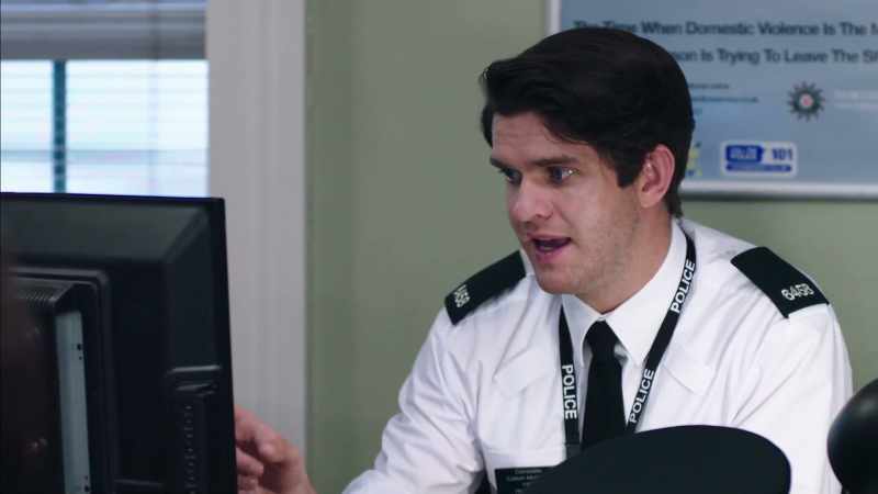 So, Peter's card was used 0900 hours