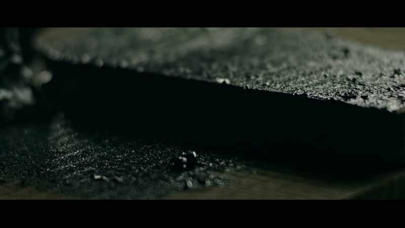 So, pitch and tar