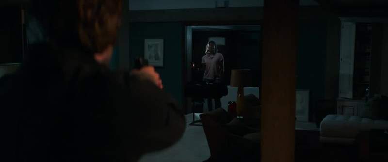 So your plan was to draw me upstairs