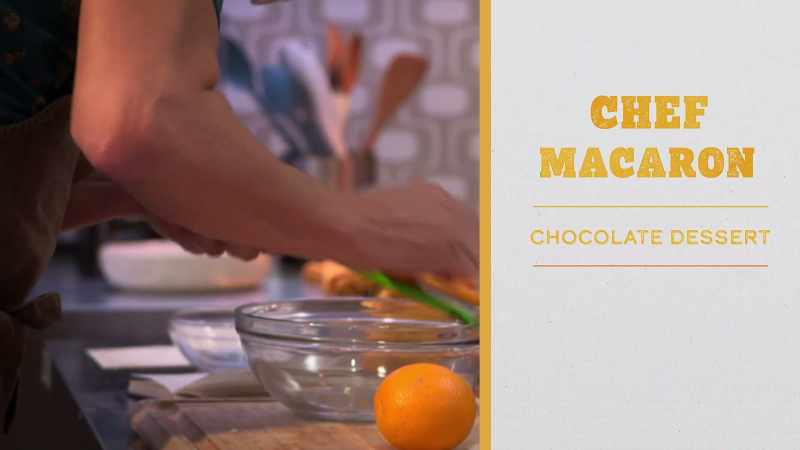 So my plan is to make an orange curd