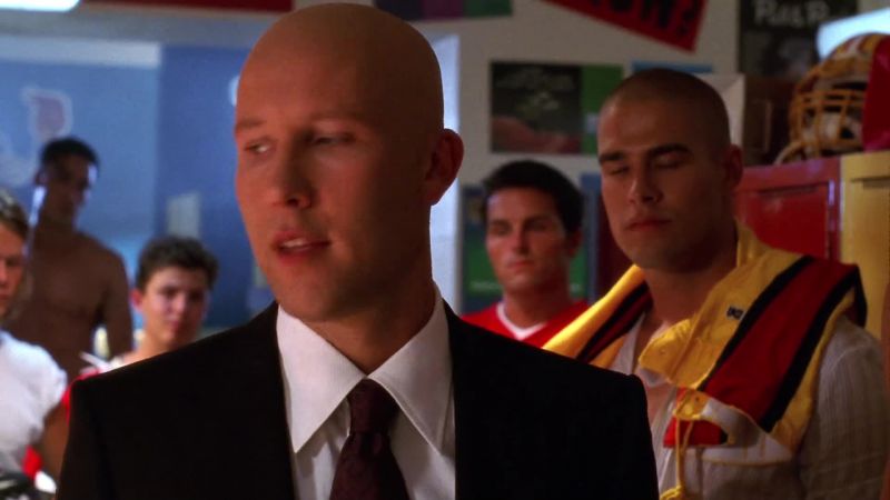 So please enjoy the new uniforms. - All right, all right