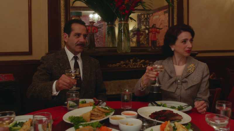 So please join me in toasting my father