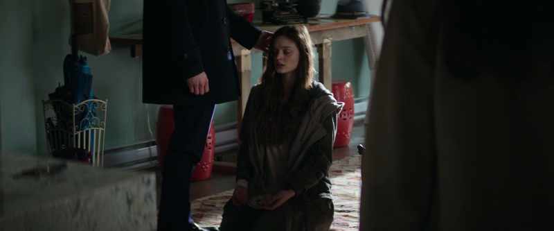 So please, just put the knife down and let them go