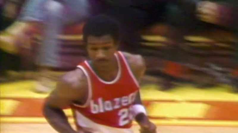 So, Portland's feeling was that they needed a center