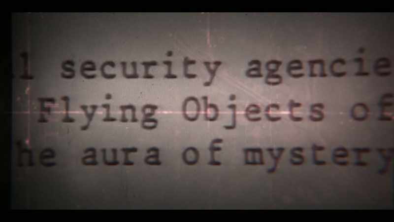 So Project Blue Book funded a small project