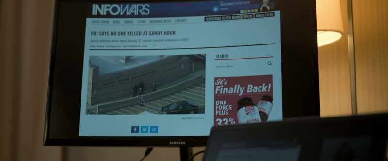 So, they published this story