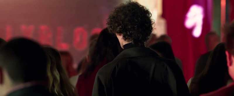 So, quick question. Uh, that girl you like, Sara