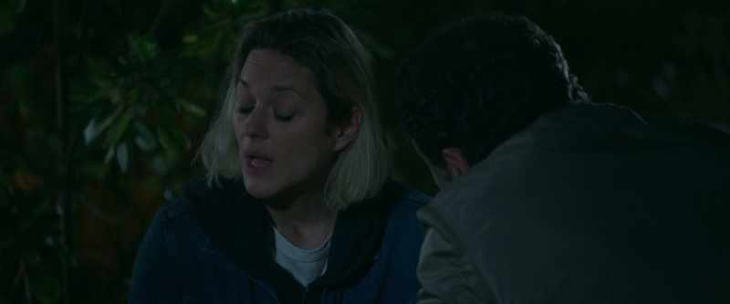 So quit busting my balls if you want me to be happy