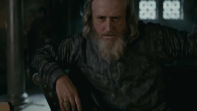 So, Ragnar has returned