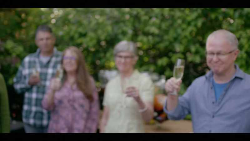 So raise your glass
