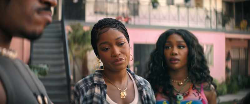 So you really just gonna braid