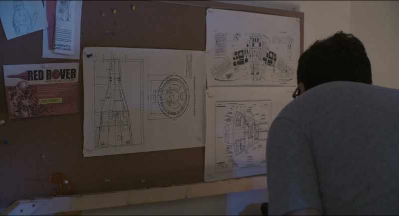 So it really looks like back in Mars's early history