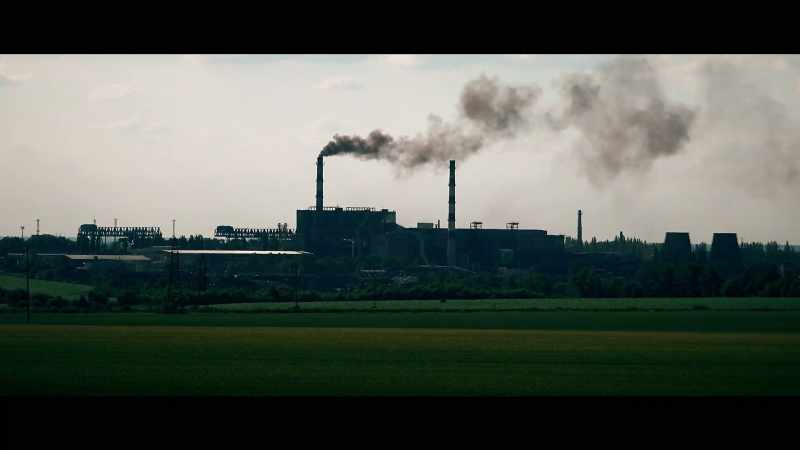 So, really the contaminants are coming in