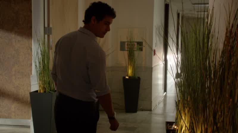 So, Rebecca said that there was a third plant from the elevator, huh?