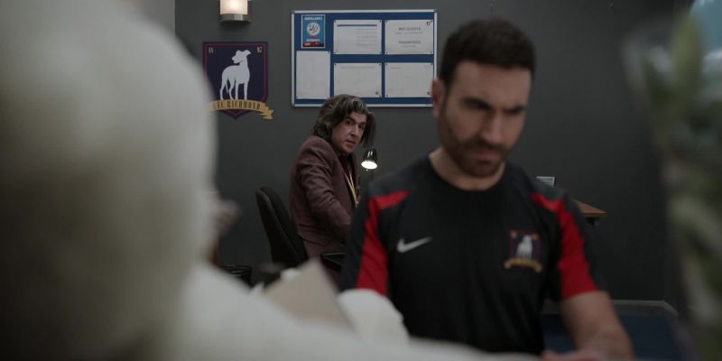 So, Richmond against Chelsea?