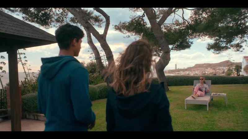 So, Romeo finds his Rosaline