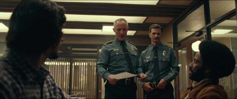 So, Ron, I am assigning you security detail