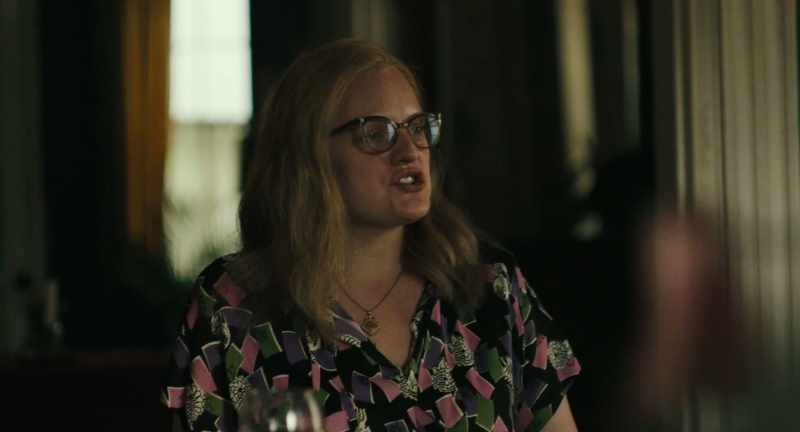 So, Rose, you were telling us about your shotgun wedding