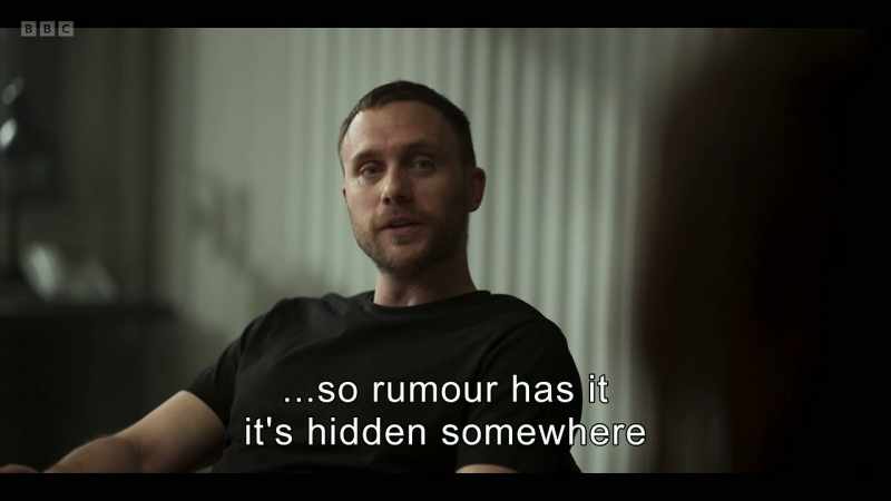 so rumour has it it's hidden somewhere
