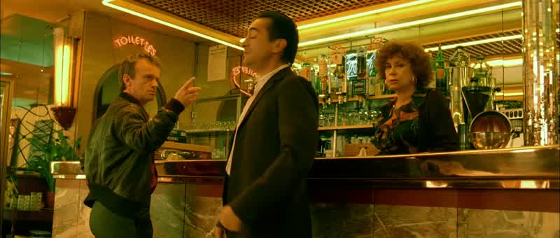 So, little Amélie, your bones aren't made of glass