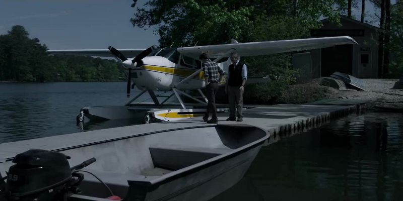 So, you said four passengers, Mr. Bennett?