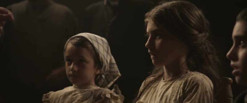 So, you said you cannot hear her