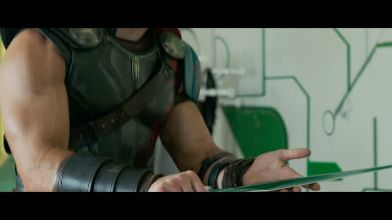 Sakaar and Asgard are about as far apart as any two known systems