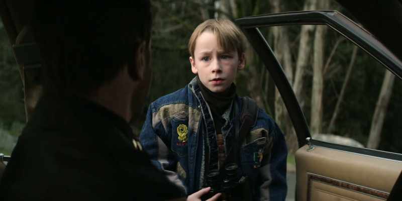 So Sam doesn't have to go away, and Richie can come back