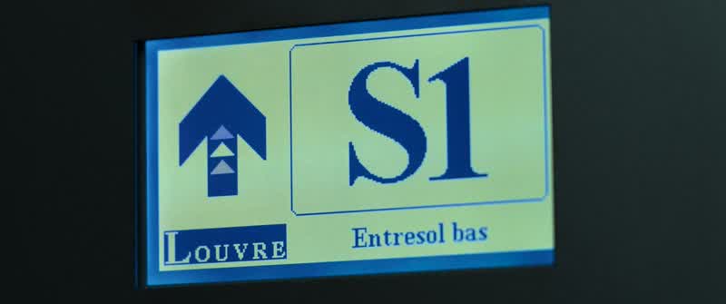 So Saunière requested tonight's meeting