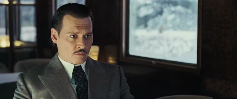 So you say no to my dirty moneyI say no to you Mr RatchettBusiness with the gun right Is that what it wasIt is far more personal than thatI do not like your face