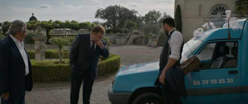 So say, your car is not bad