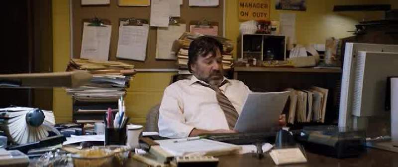 So it says here that you were manager