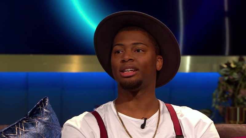 So, when Sean revealed herself as a catfish