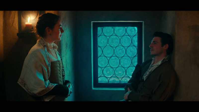 So, you see, Alice, I'm all alone