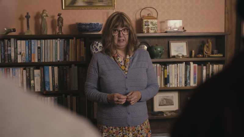So you see, you can't sell the cottage