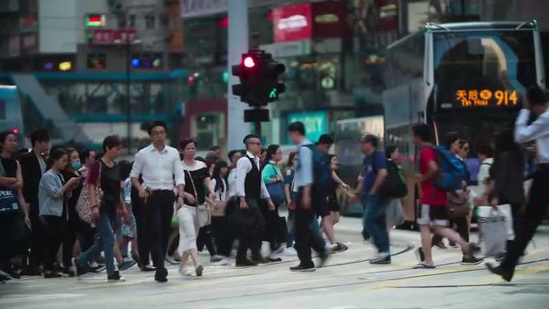 So we see that China's AI development is booming