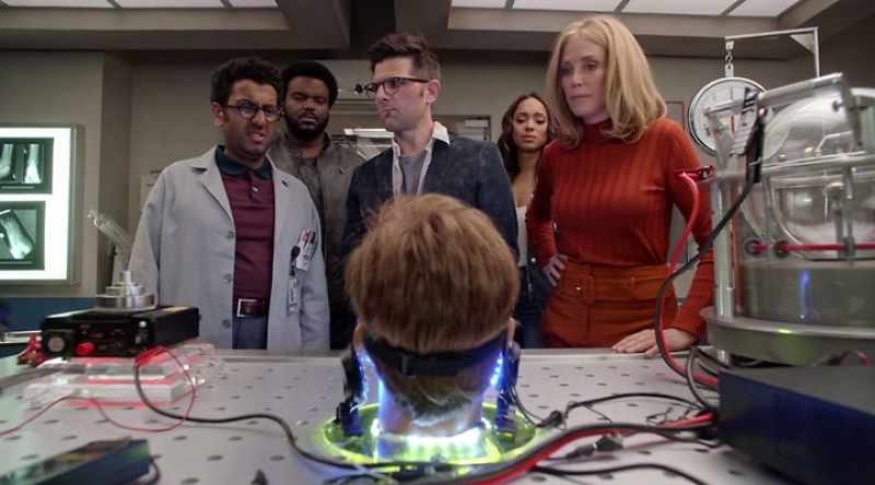 So, it seems they're using human being as hosts