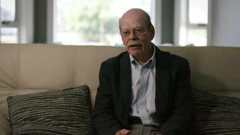 So we selected two people, Dr. Saul faerstein from Los Angeles