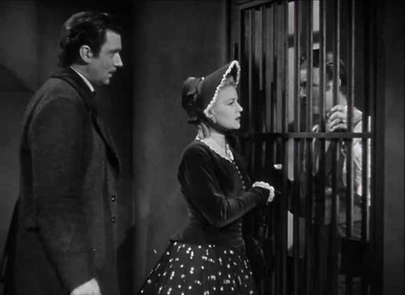 So, Seton promises I'll get a fair trial, does he?
