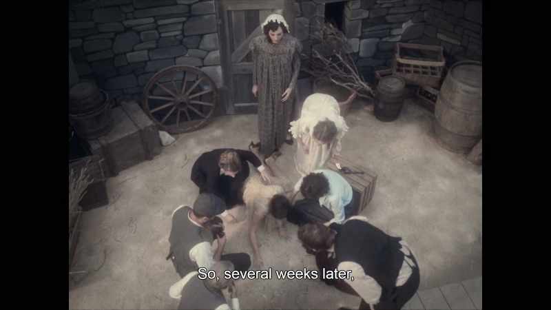 So, several weeks later