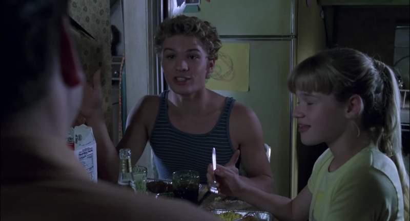 So Shane tell him about that black lady you danced with