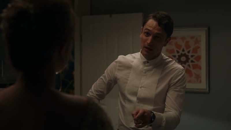 So that she doesn't have